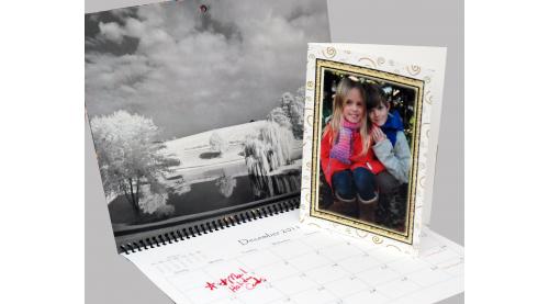 Greeting Cards & Calendars